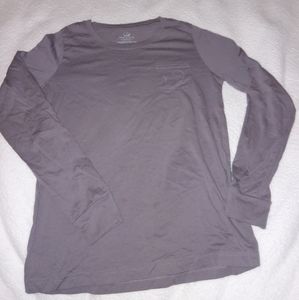 Ivory ella long-sleeved t-shirt